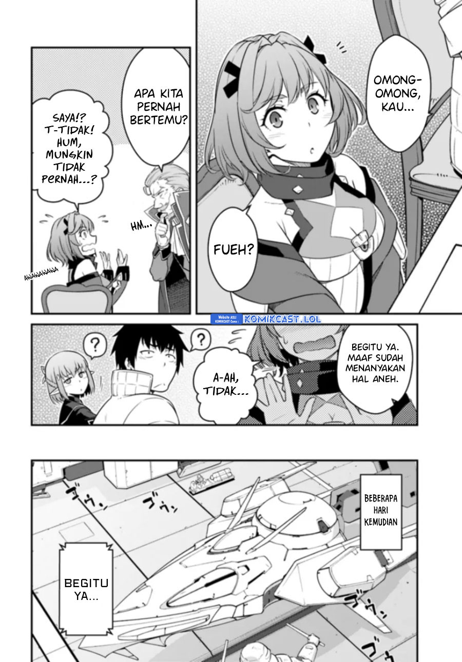 Mezametara Saikyou Soubi to Uchuusen-mochi datta no de, Ikkodate Mezashite Youhei Toshite Jiyuu ni Ikitai